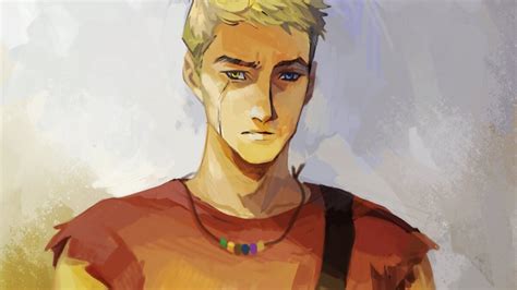 percy jackson hermes son|when is luke castellan's birthday.